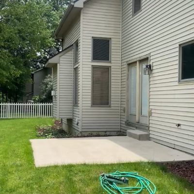 After cleaning 3